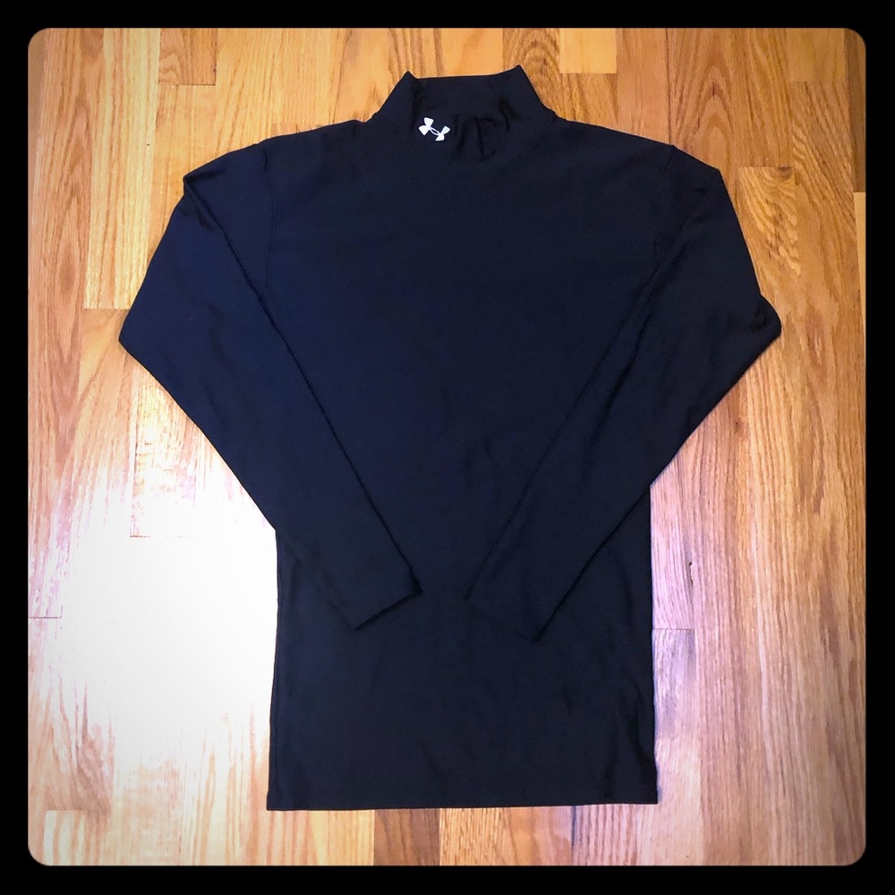 Black Under Armour Long Sleeve